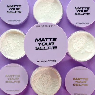 Matte Your Selfie Setting Powder